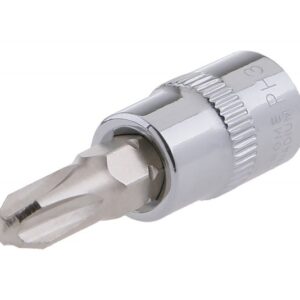 Topnøgle 1/4" PH 3