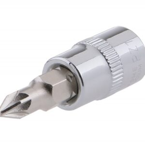 Topnøgle 1/4" PZ 1
