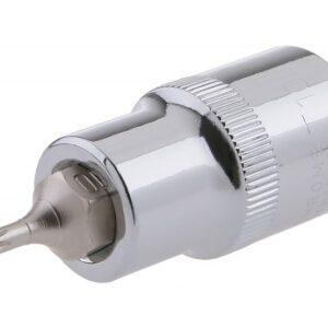 Topnøgle 1/2" TORX 10