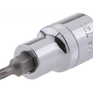 Topnøgle 1/2" TORX 20