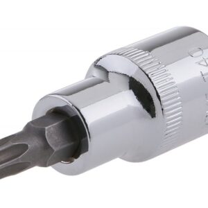 Topnøgle 1/2" TORX 40
