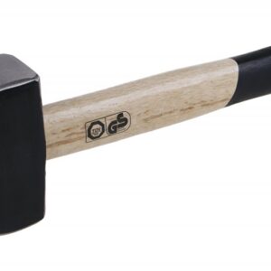 Stenhammer 1250g,27cm træ
