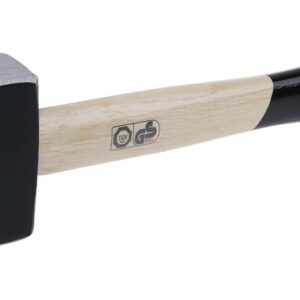 Stenhammer 1000g,26cm træ