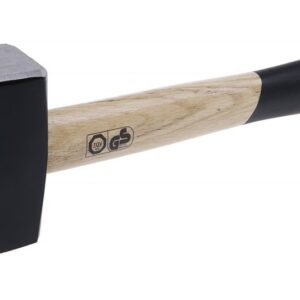 Stenhammer 1500g,30cm træ