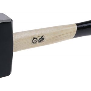 Stenhammer 2000g,32cm træ
