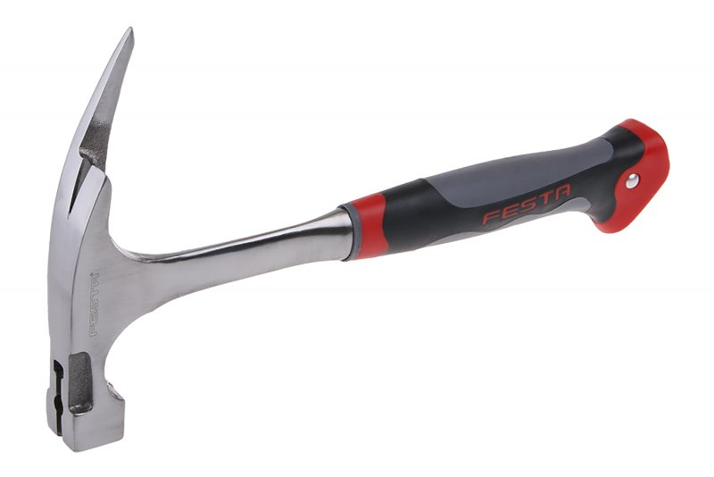 FESTA lægtehammer 600 g – MONOLIT taghammer 34 cm