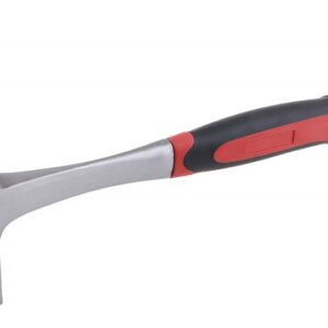 Lægtehammer 600 g monolit 33 cm – taghammer med magnet