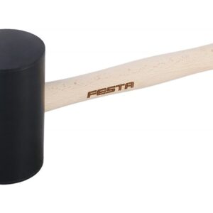 Gummihammer europa kvalitet2kg95mm,42cm