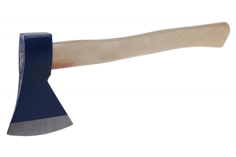 Huggeøkse 800 g – økse med træskaft 41 cm