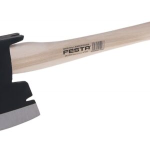 FESTA tømrerøkse 700 g – 40 cm med træskaft