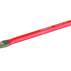 Spidsmejsel CrV 35 cm