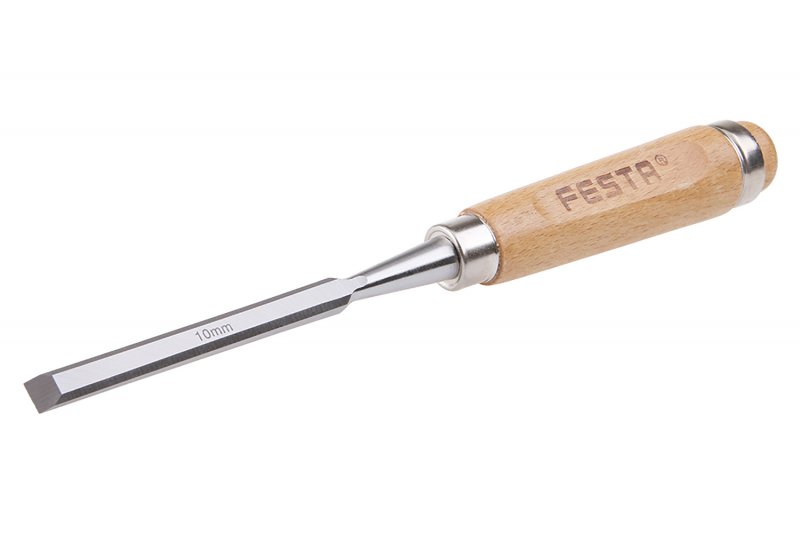Stemmejern CrV 10mm/275mm