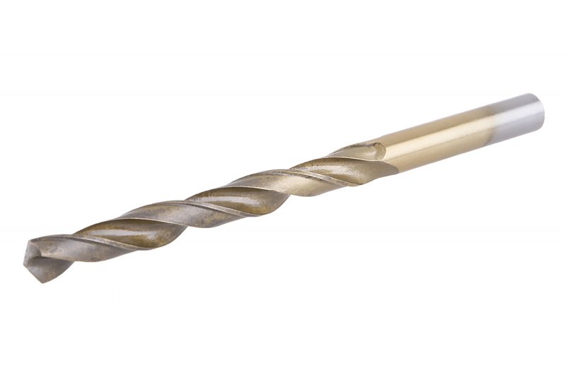 HSS TITAN 6,5mm, titanium bor