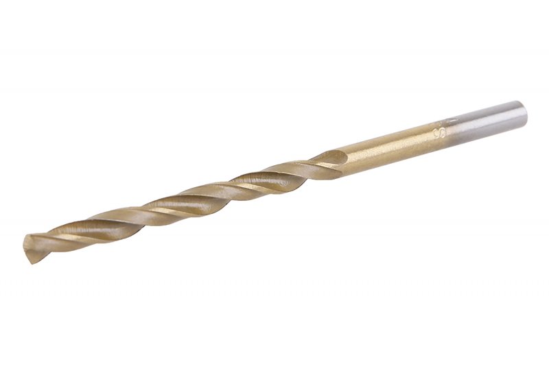 HSS TITAN 11,5mm, titanium bor
