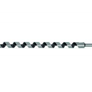 Træbor 12 × 450 mm – sneglebor (spiralbor)
