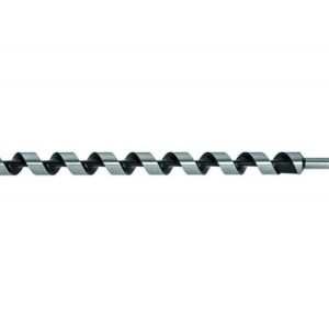 Træbor 12 × 450 mm – sneglebor