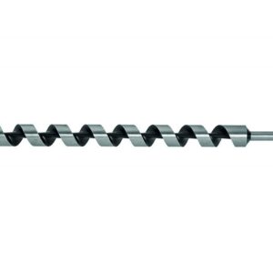 Træbor 12 × 450 mm – sneglebor (spiralbor)