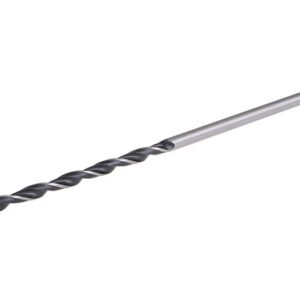 Træbor 8 × 400 mm – sneglebor (spiralbor)