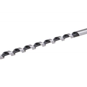 Træbor 12 × 300 mm – sneglebor (spiralbor)