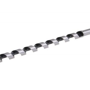Træbor 14 × 300 mm – sneglebor (spiralbor)