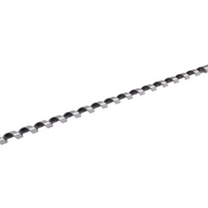 Træbor 10 × 450 mm – sneglebor (spiralbor)