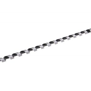 Træbor 12 × 450 mm – spiralbor (dobbeltspiral)