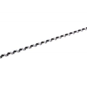 Træbor 12 × 600 mm – spiralbor (sneglebor)