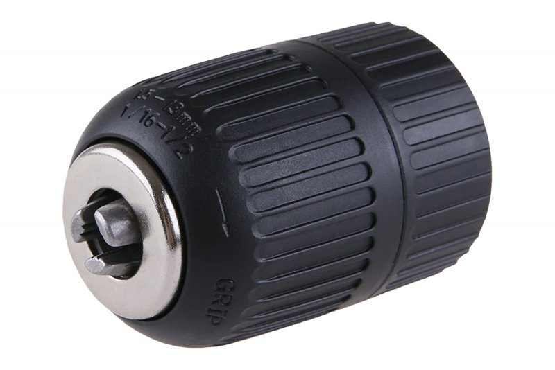 Hurtigspændepatron 1,5-13mm