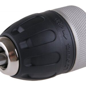 Kliklås borepatron 1,5-13m 1/2"