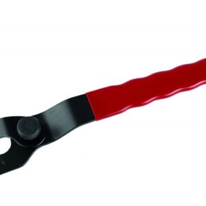 Justerbar nøgle til vinkelsliber 115–230 mm