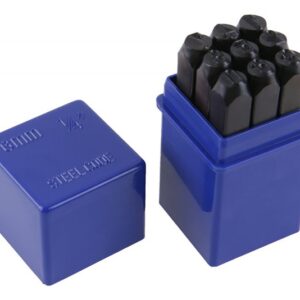 Nummerstanse 6 mm
