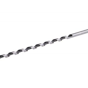 Træbor 6 × 230 mm – sneglebor (spiralbor)