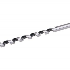 Træbor 10 × 230 mm – sneglebor (spiralbor)