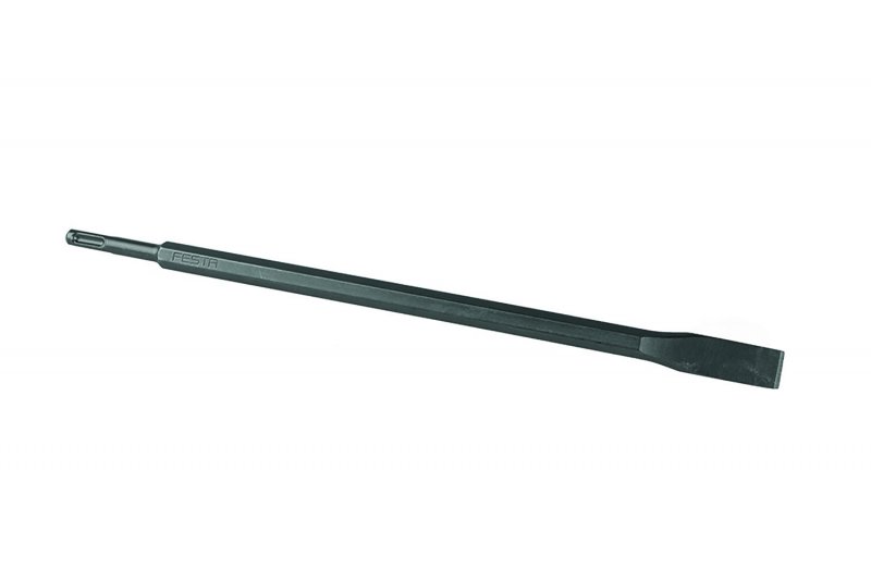 Fladmejsel CrV 14x400x20mm,SDS+