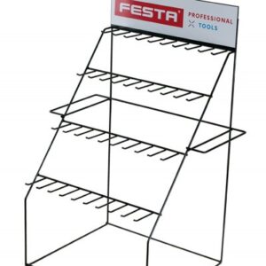 Reklameborestativ