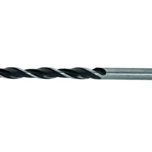 Træbor 16 × 600 mm – spiralbor (dobbeltspiral)