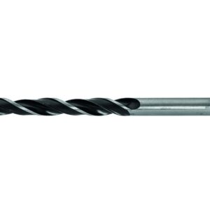 Træbor 16 × 600 mm – spiralbor (dobbeltspiral)