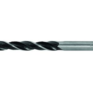 Træbor 16 × 600 mm – spiralbor (dobbeltspiral)
