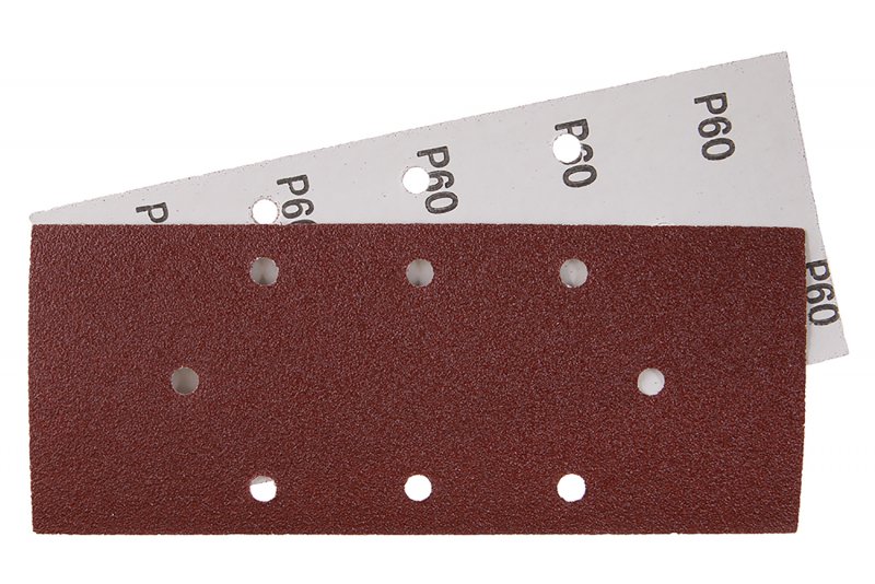 Slibepapir 93x230mm P60