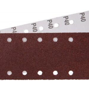 Slibepapir 115x280mm P40