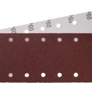 Slibepapir 115x280mm P60