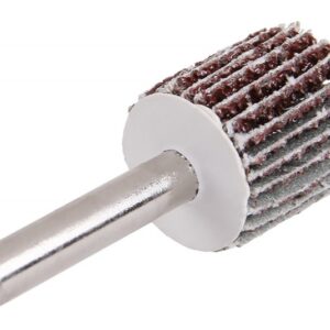 Slibende lamelskive 20x20x6mm,P40