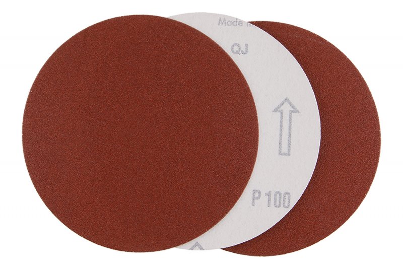 Slibepapir 100/150mm 3 stk