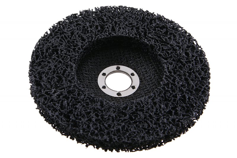Børst nylon 150 mm med pude