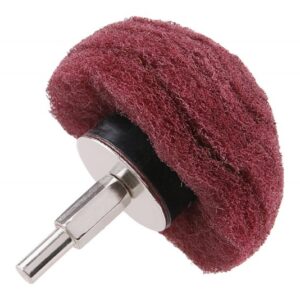 Nylonfiber knallert 100mm, P240