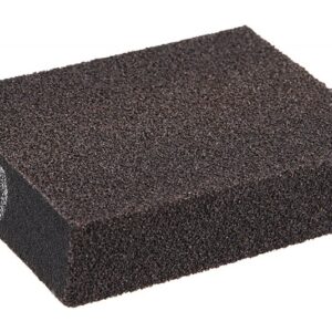 Slibesvampblok 100x70x25 gr.80