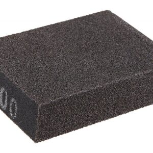 Slibesvampblok 100x70x25 gr.100