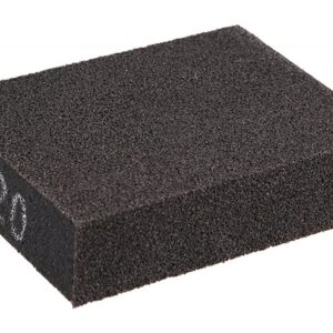 Slibesvampblok 100x70x25 gr.120