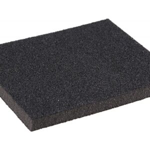 Slibesvampblok 120x95x10 gr.80
