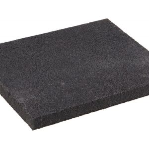Slibesvampblok 120x95x10 gr.120